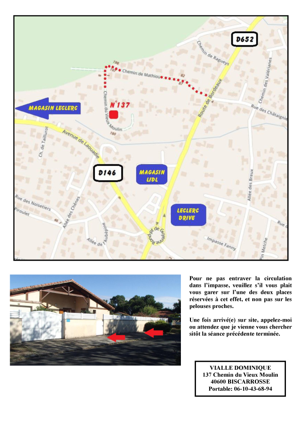 plan d'acces 2